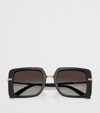 Dolce&Gabbana DNA acetate square sunglasses - British product