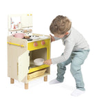 Janod Grandma's Cooker Set toy cooker set, UK version