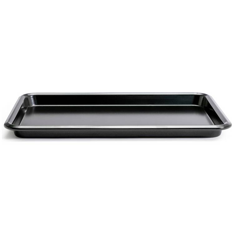 Habitat 3 piece oven tray set carbon steel non-stick British product
