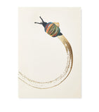 Jo Laing Snail Mail A6 note cards, UK version