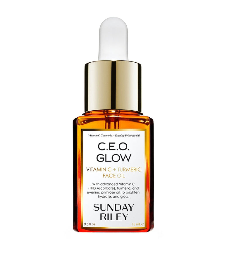 Sunday Riley C.E.O. Glow vitamin C face oil 15ml - British product