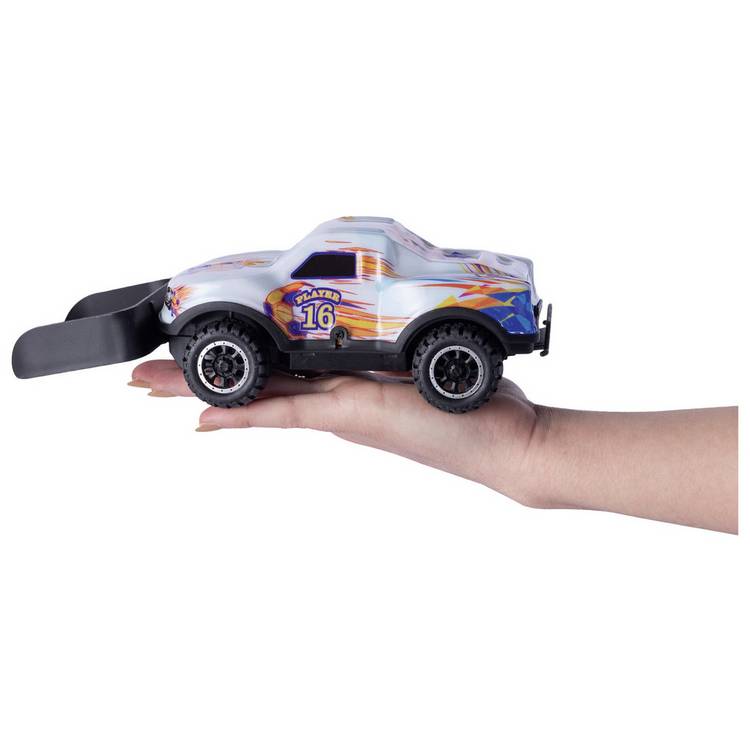 Revell Control RC Football League set with two cars, imported from the UK
