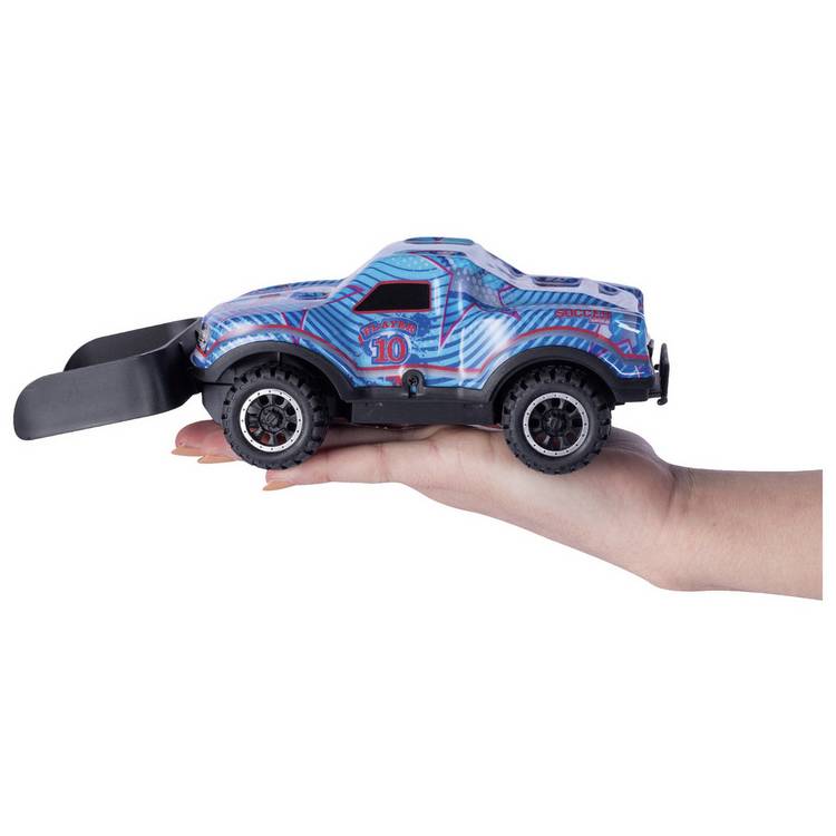 Revell Control RC Football League set with two cars, imported from the UK