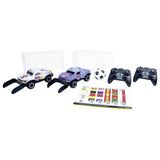 Revell Control RC Football League set with two cars, imported from the UK