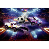 Revell Control RC Football League set with two cars, imported from the UK