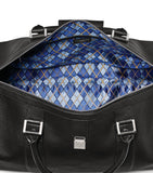 Aspinal of London leather Boston holdall, UK version