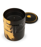 GINORI 1735 The Gold Crown scented candle refill, UK version