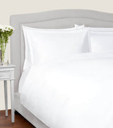Harrods Peter Reed Sea Island Oxford Pillowcase Bedlinen 50cm x 90cm- Buy online at McGrocer