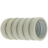 Coral Essential Masking Tape pack of 6, UK version