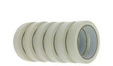 Argos Coral Essential Masking Tape Pack of 6- Buy online at McGrocer