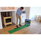 PGA Tour practice putting mat green, imported from the UK