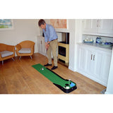 PGA Tour practice putting mat green, imported from the UK