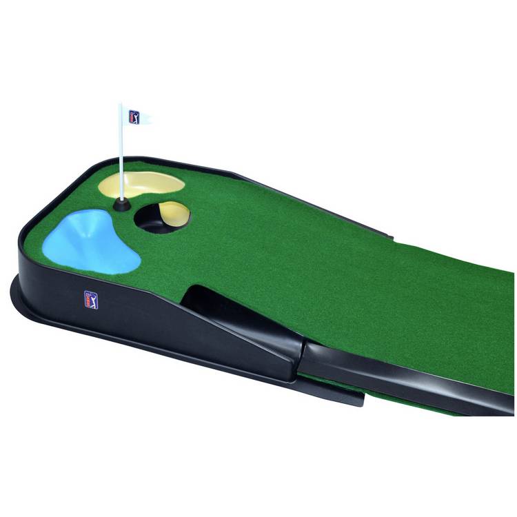 PGA Tour practice putting mat green, imported from the UK