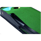 PGA Tour practice putting mat green, imported from the UK