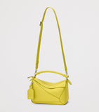 LOEWE Small Featherlight Puzzle Top-Handle Bag, UK version