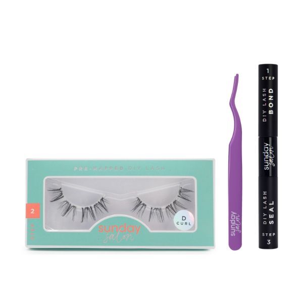 Lola's Lashes lash extension set XL, UK version