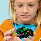 LEGO City Rides Gaming Race Car toy with minifigure, imported from the UK