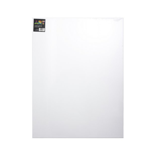 ArtSpace Artist Canvas pack of 2 60x80cm, imported from the UK