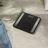 Salter digital analyser bathroom scale - British product
