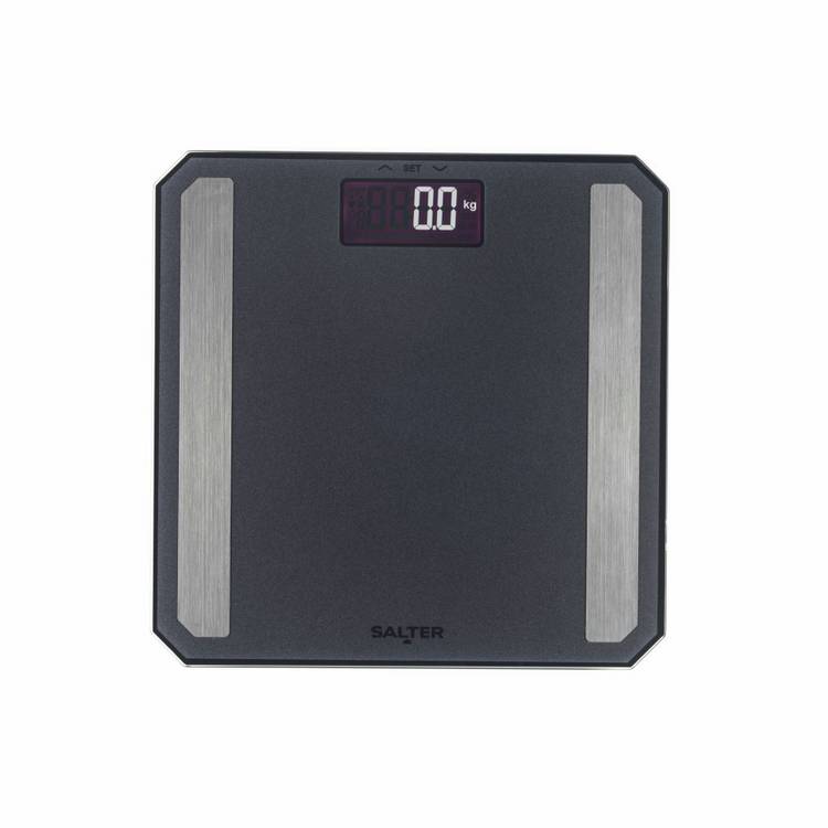 Salter digital analyser bathroom scale - British product