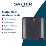 Salter digital analyser bathroom scale - British product