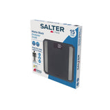 Salter digital analyser bathroom scale - British product