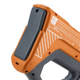 Toyrific Aqua Blaster AB-600 electric water gun orange (British brand)