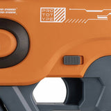 Toyrific Aqua Blaster AB-600 electric water gun orange (British brand)