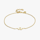 Argos Revere 9ct Gold Plated Sterling Silver Snake Bracelet- Buy online at McGrocer