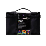 Argos ArtSpace 168 Pieces Dual Tip Marker Set- Buy online at McGrocer