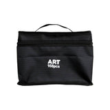 ArtSpace 168 dual tip marker set in carry case (British brand)
