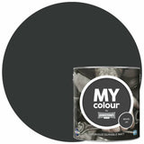 Johnstone's Whitby Jet Durable Matt paint 2.5L - British product