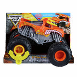 Argos Monster Jam 1:15 Rev 'N Roar Truck Monster Truck- Buy online at McGrocer