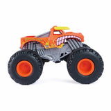 Monster Jam Rev 'N Roar Truck El Toro Loco 1:15 scale - British product