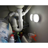 Xtralite Omni 6 LED motion utility light, imported from the UK
