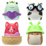 Squishmallows Squish-a-longs collectible figures 14-pack (British brand)
