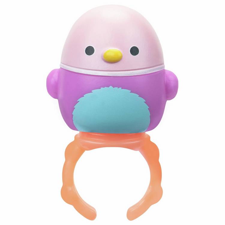 Squishmallows Squish-a-longs collectible figures 14-pack (British brand)