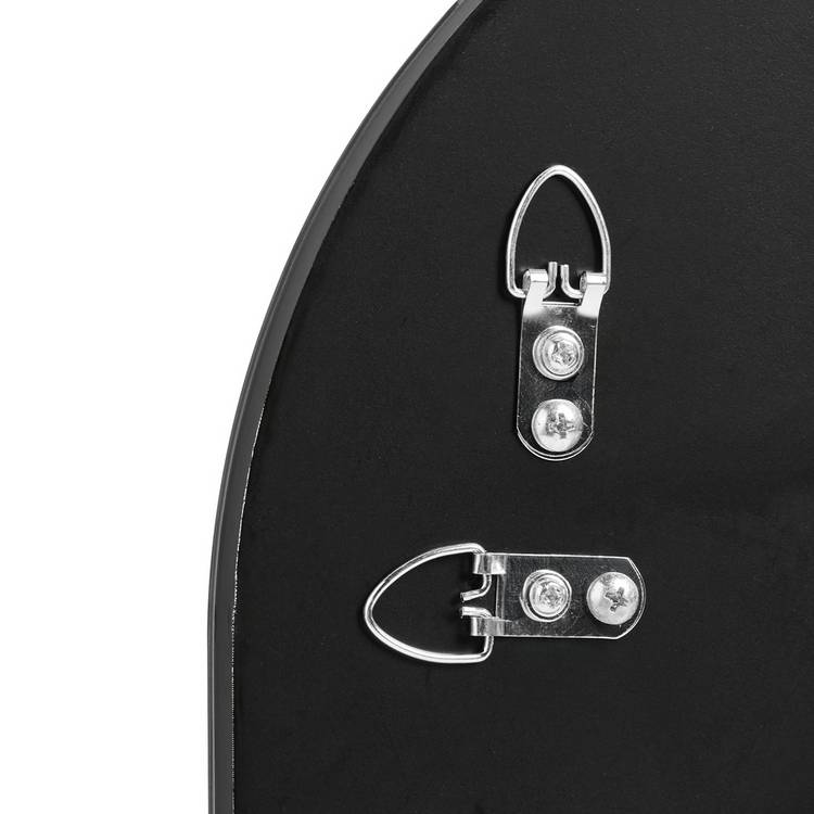 Argos Home oval bathroom wall mirror 60x30cm (British brand)
