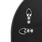 Argos Home oval bathroom wall mirror 60x30cm (British brand)