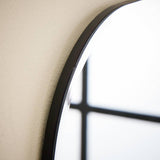Argos Home oval bathroom wall mirror 60x30cm (British brand)