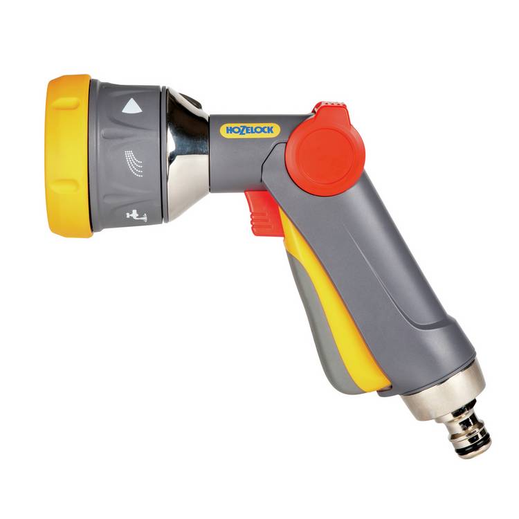 Hozelock Multi Plus garden water gun - British product