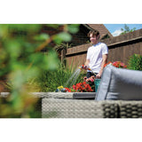 Hozelock Multi Plus garden water gun - British product