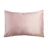 Argos Home pink satin eyemask and pillowcase set, imported from the UK