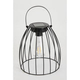 Argos Habitat Warm White Solar Caged Pendant Light- Buy online at McGrocer