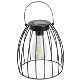 Habitat solar pendant light warm white outdoor (British brand)