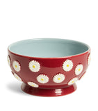 La Doublej Ceramic Daisy Centrepiece 23cm, UK version