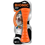 Argos Bionic Urban Bone Stick Medium Dog Toy 23cm- Buy online at McGrocer