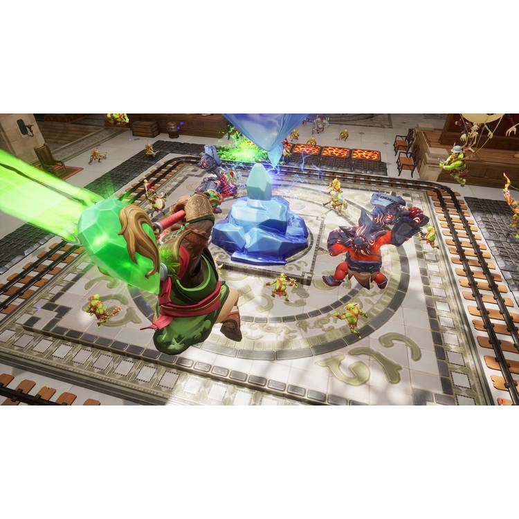 Orcs Must Die Deathtrap action strategy game for PS5 (British brand)
