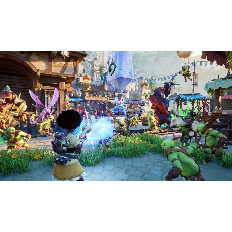 Orcs Must Die Deathtrap action strategy game for PS5 (British brand)
