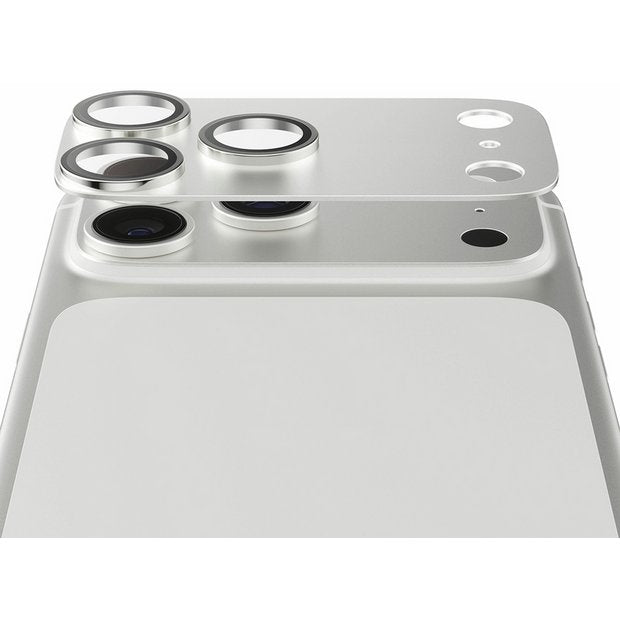 PanzerGlass FENDER camera protector for iPhone 17 Pro Max, imported from the UK